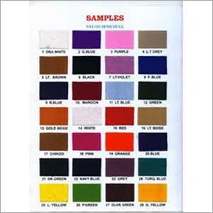 Dull Nylon Flock Fiber