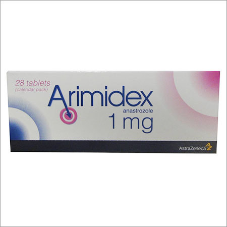 Anastrozole 1mg Tablets