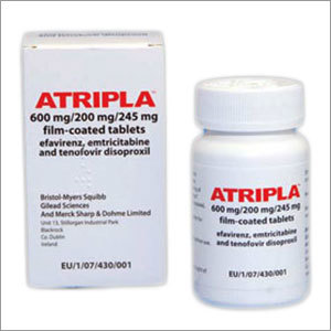 Efavirenz+Emtricitabine+Tenofovir combination
