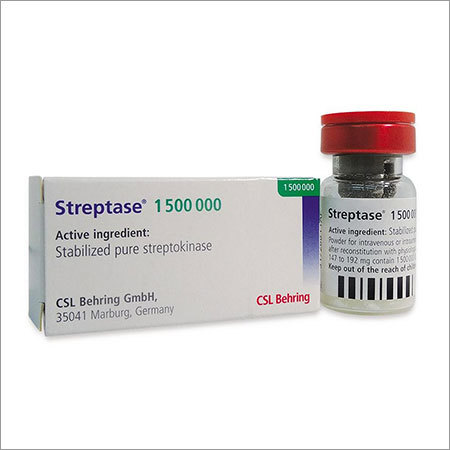 Streptokinase Injection