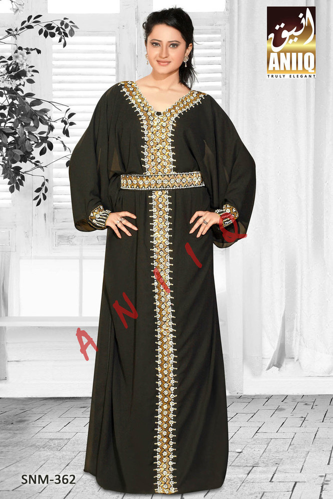 Jilbab Style Abaya Kaftan
