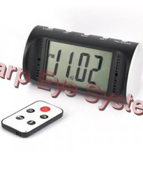 Motion Detector Table Clock Camera Shop in Delhi