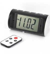 Motion Detector Table Clock Camera Shop In Delhi