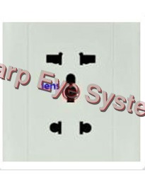Socket Spy Camera