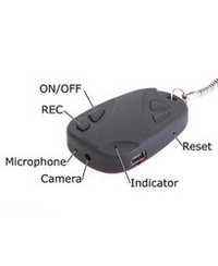 Car Keychain Spy Camera