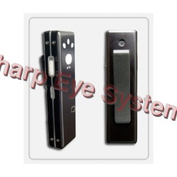 Button Spy Camera