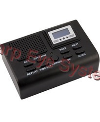 Mini Telephone Recorder