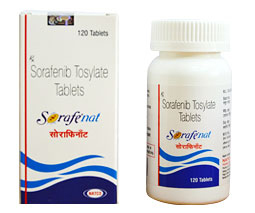 Sorafenat Tablets 200 Mg Shelf Life: 1 Years