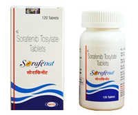 Sorafenat Tablets 200 mg