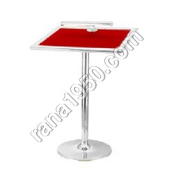lecture stand brass Single Poll