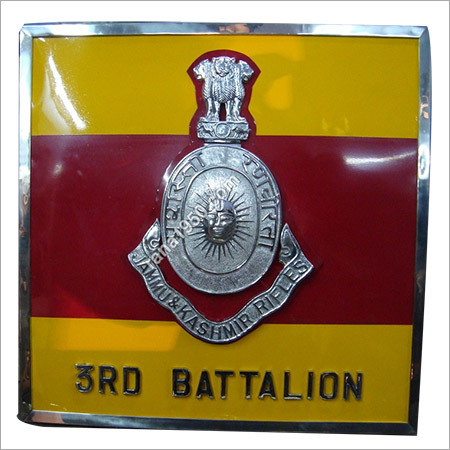 Sign Board parking Board