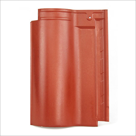 Roman Flat Clay Roof Tiles