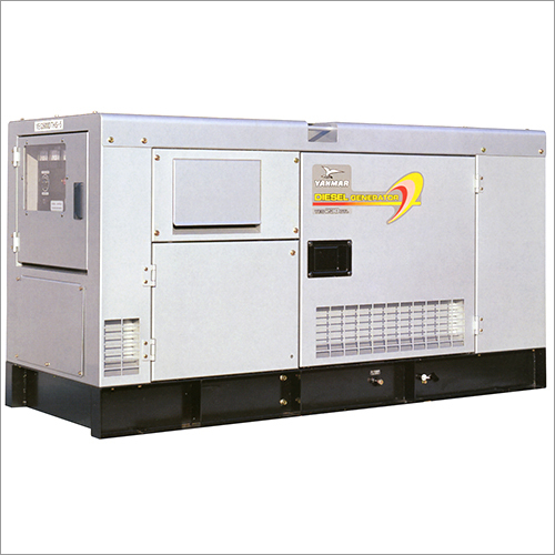 Silent Diesel Generator