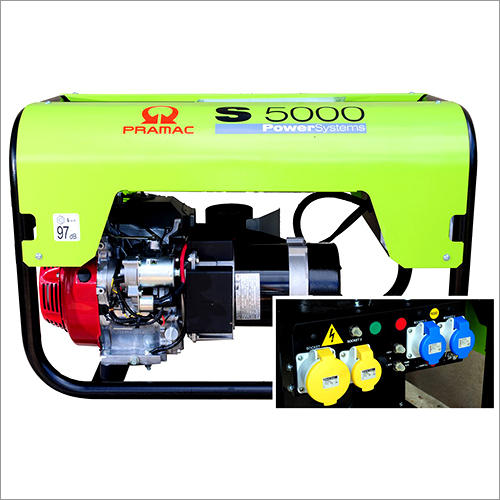 Long Run Petrol Generator