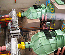 Kaplan Turbines Hydro-Turbines