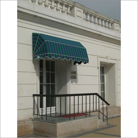 Basket Window Awning