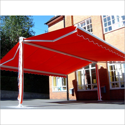 Butterfly Awnings