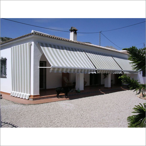 Drop Awnings