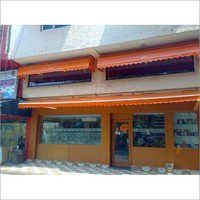 Commercial Entrance Awnings