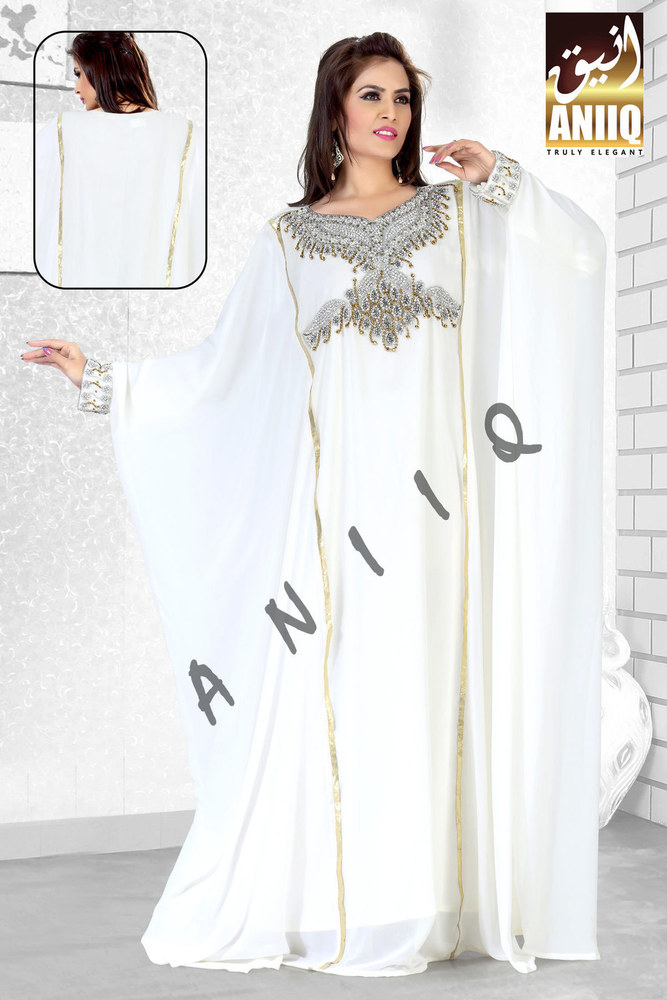 Dubai Bridal Kaftan