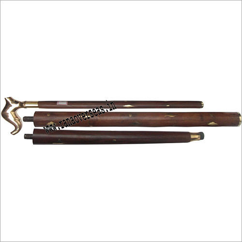 Wooden Walking Stick WWS-91