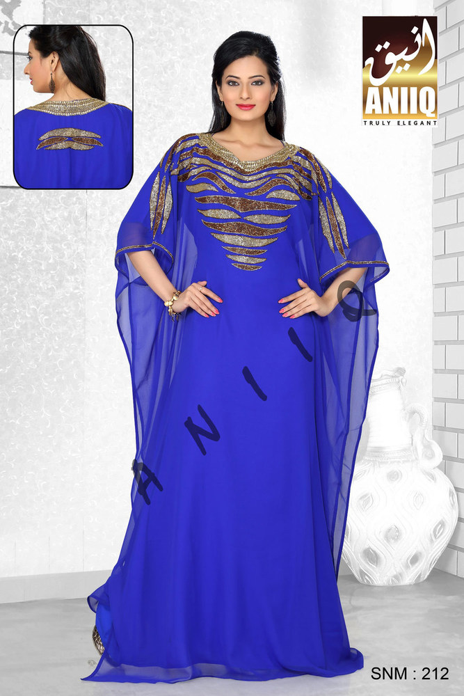 Dubai Farasha Jalabiya