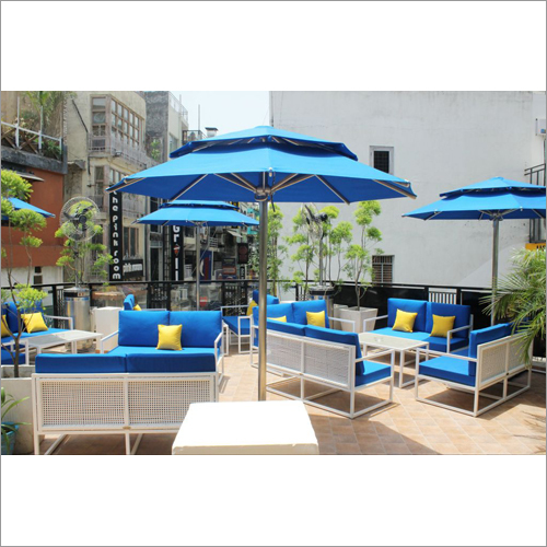 Stainless Steel Garden Umbrellas Stainless Steel Garden Umbrellas