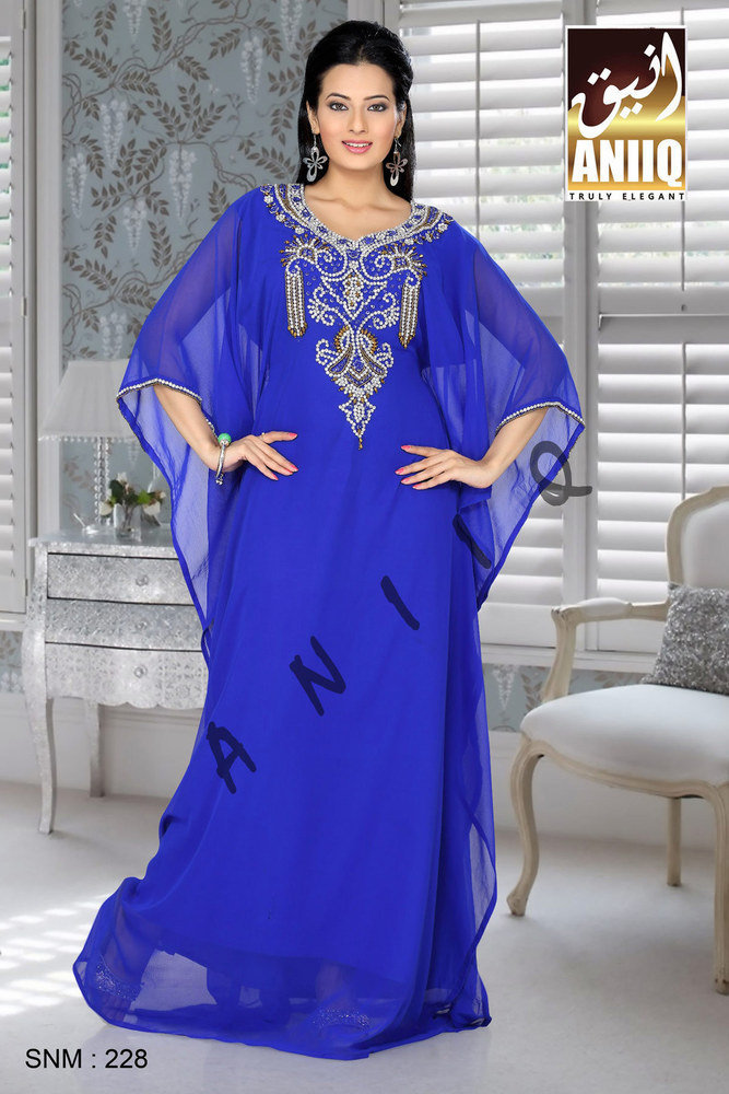 Stylish Jalabiya Kaftan