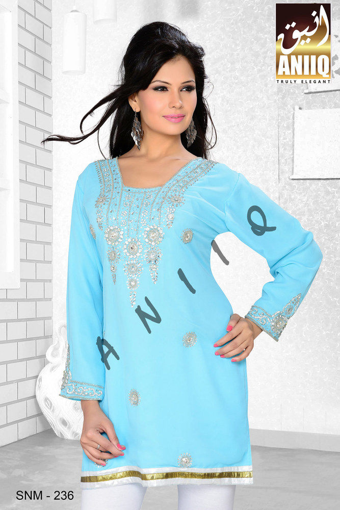Short Kaftans