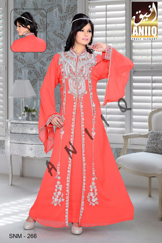Long Kaftans