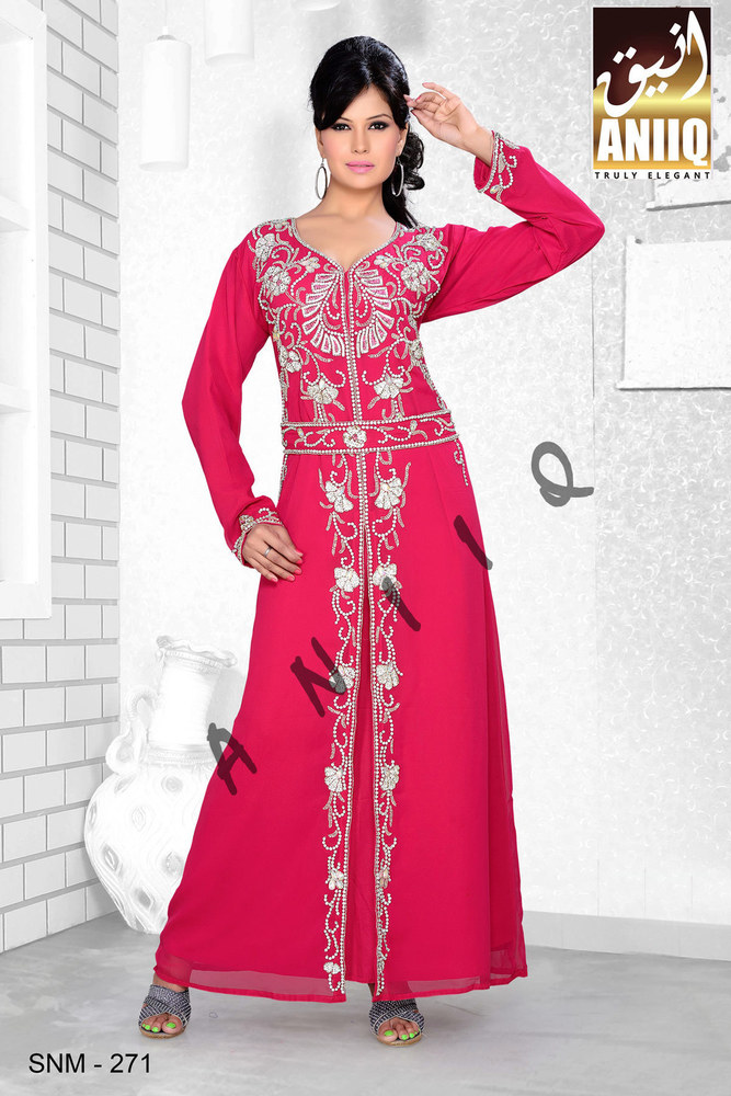 Long Kaftans