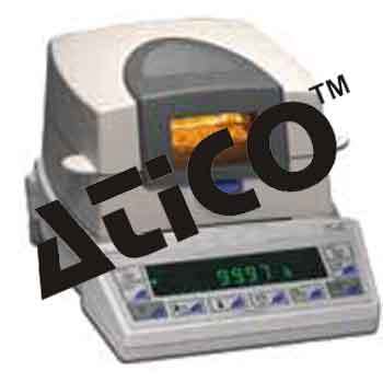 Infrared Moisture Balance