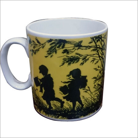 Printed Mugs