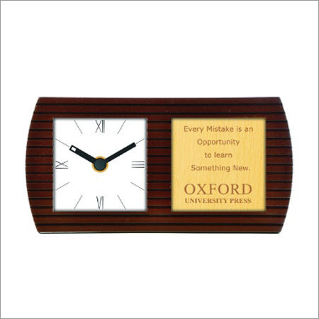 Table Top Watches