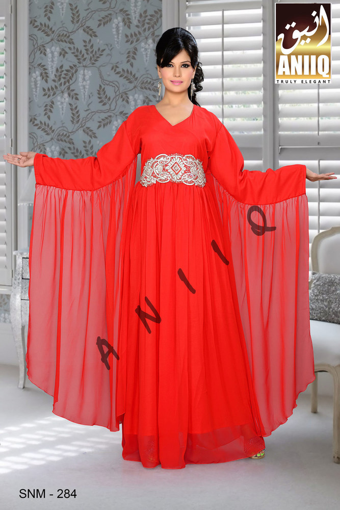 Georgette Kaftan