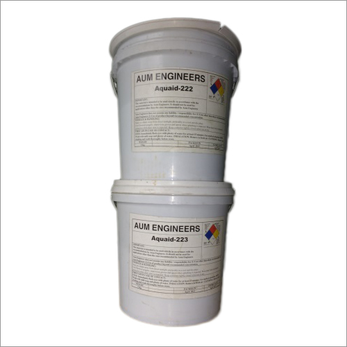 Water Cleaning Chemicals