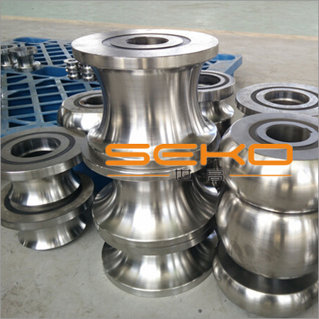 Pipe Making Machine Spares