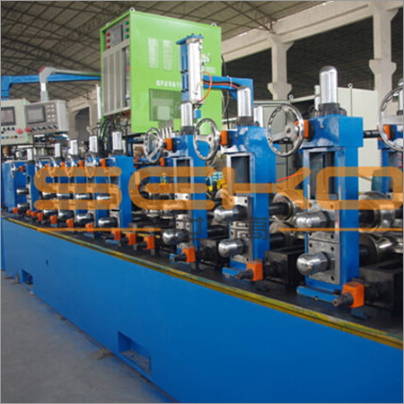 Weld Bead Rolling Machine