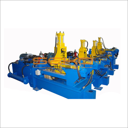 Online Bright Annealing Machine