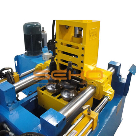 Steel Pipe Making Machine