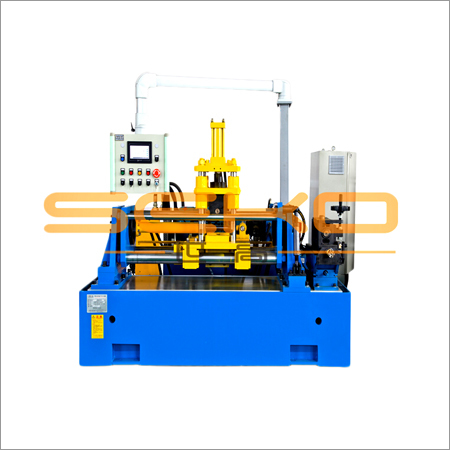Tube Polishing Machines