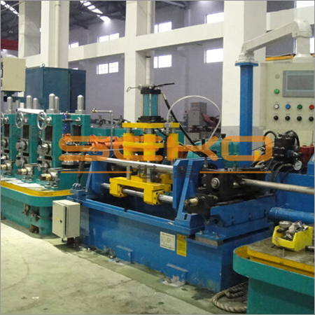 Weld Bead Rolling Machine