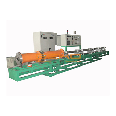 Stainless Steel Pipe Making Machine