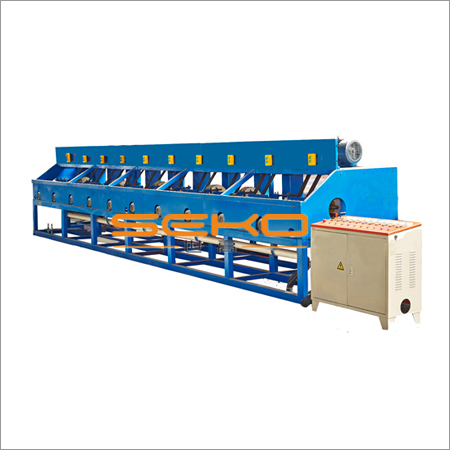 Heavy Duty Bright Annealing Machine