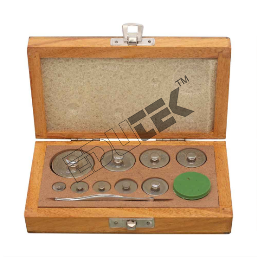 Balance Mass Set Physical