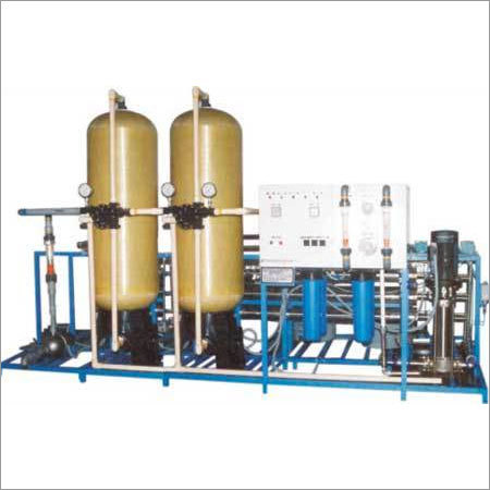 Commercial RO Plant