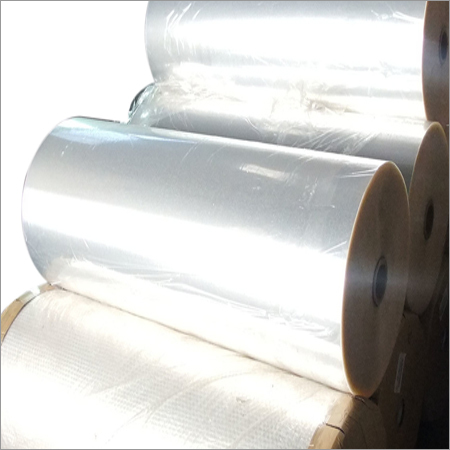 Bopp Plastic Film