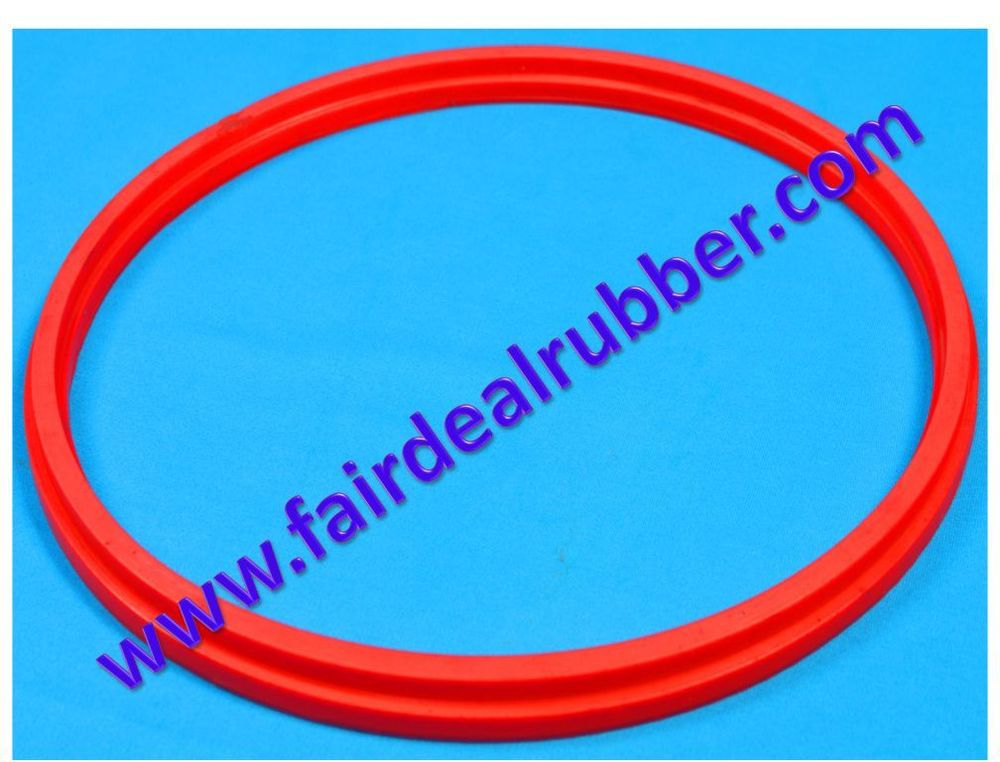 Silicone T Type Gasket