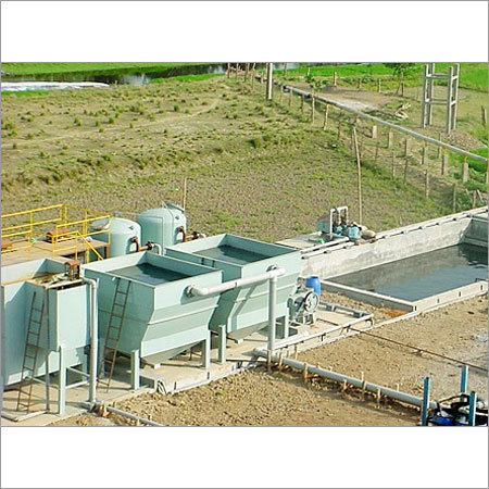 SEWAGE TREATMENT PLANT