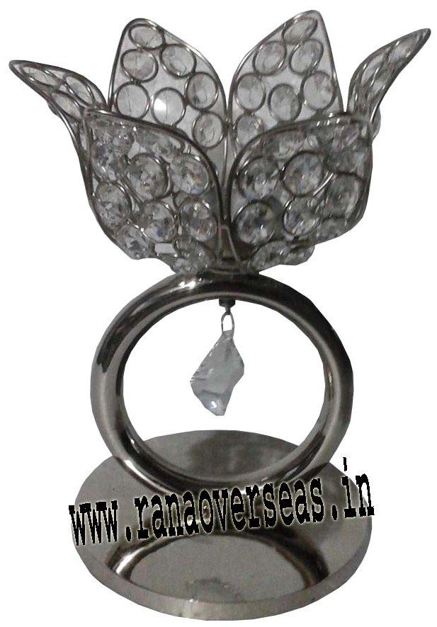 Diamond Candle Holders T Light Holders DCH - 203